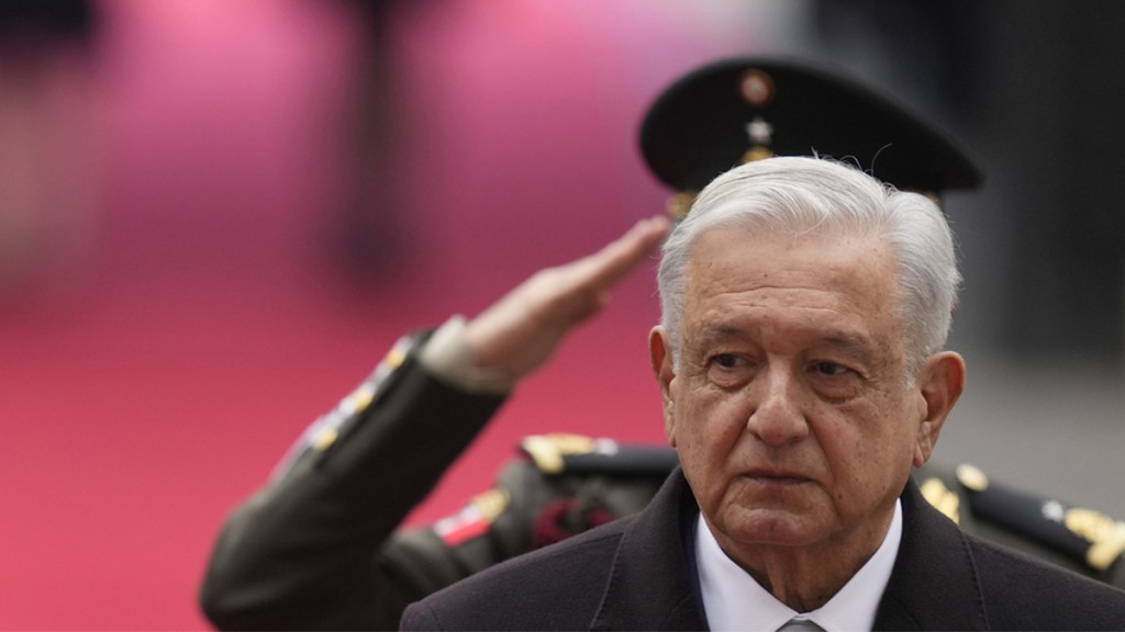 López Obrador: «Salvador Allende es el dirigente extranjero que más&nbsp;admiro»