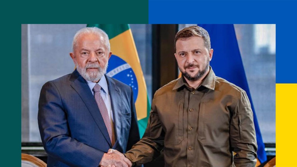 Lula advierte a Zelenski de que no existe una solución militar para el conflicto ucraniano, reporta&nbsp;CNN