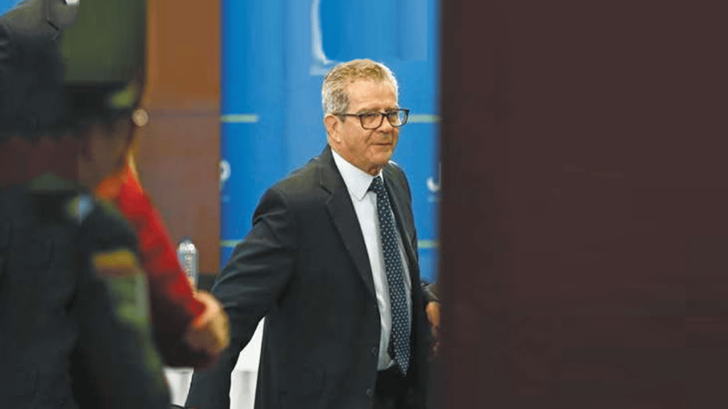 El horror que le imputan al General Mario&nbsp;Montoya
