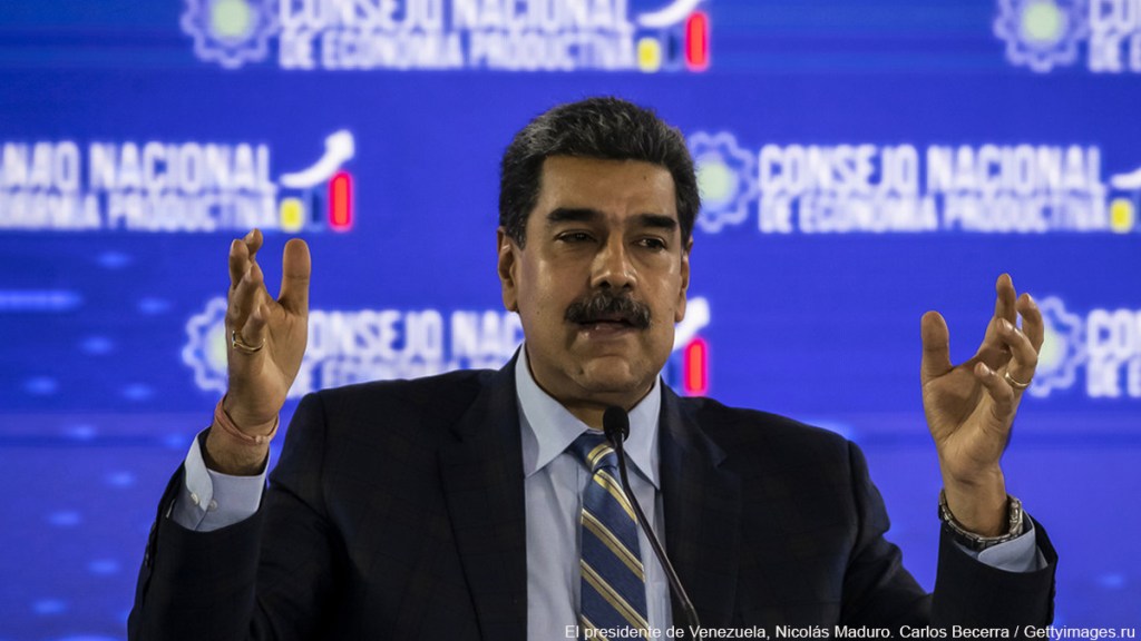 Maduro exhorta a Guyana a que no se convierta en una base militar de EE.UU. contra&nbsp;Venezuela