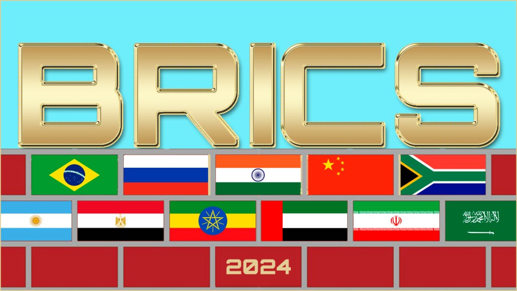 Los BRICS, hacia una utopía integral de&nbsp;desarrollo