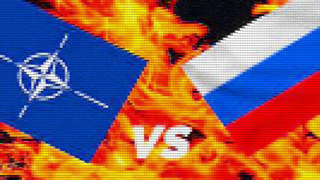 La guerra proxy, la geopolítica, y la guerra&nbsp;biologica