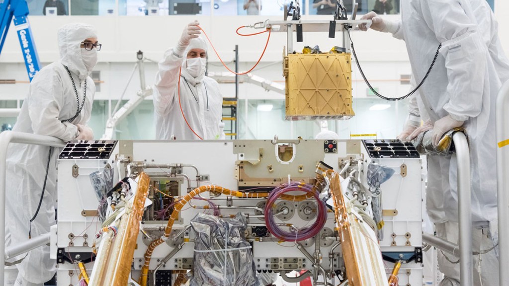 ¿Cómo concluyó la primera misión de la NASA para extraer oxígeno de&nbsp;Marte?