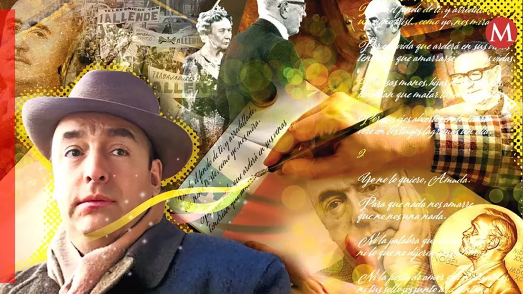 Pablo Neruda: “Un poeta extraordinariamente vivo”