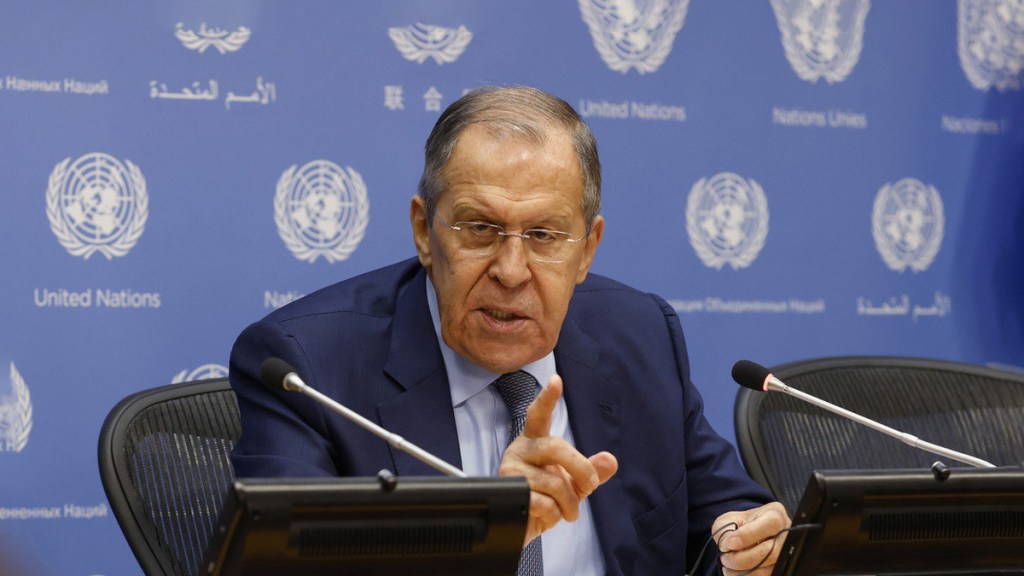 Lavrov ante la ONU: EE.UU. debe cesar el bloqueo a Cuba, el “estrangulamiento” de Venezuela, Siria y otros&nbsp;países