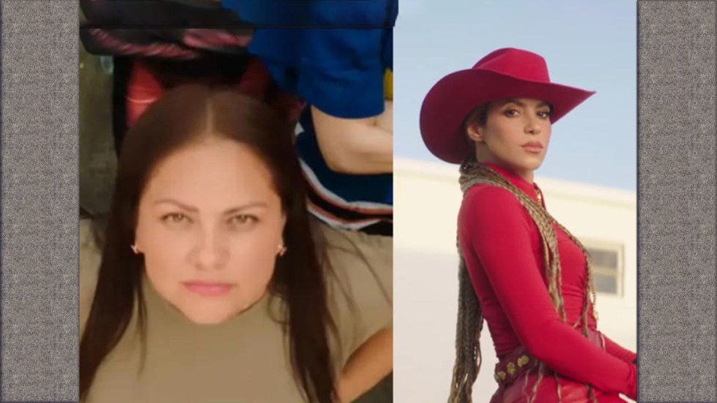 Shakira invita a su video a Lili Melgar, la niñera que le contó todo sobre las supuestas infidelidades de&nbsp;Piqué