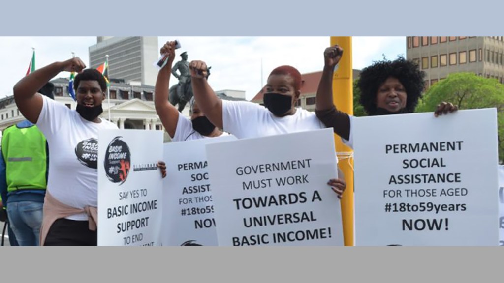 ¿Está Sudáfrica preparada para convertirse en líder mundial de la renta básica&nbsp;universal?