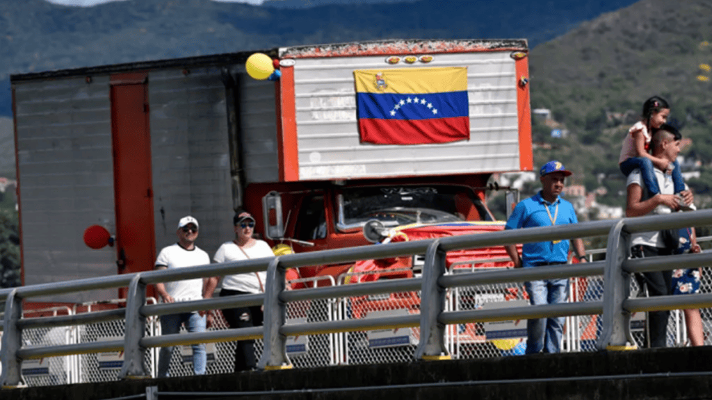 Venezuela. Los datos que confirman el auge comercial colombo-venezolano