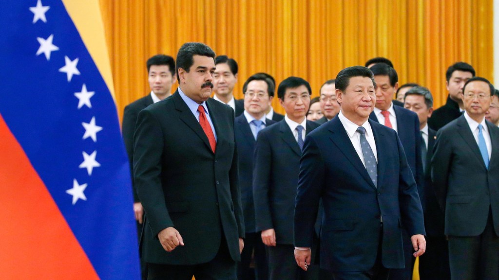 Venezuela y China elevan relación a una «asociación estratégica»: las áreas claves de Maduro y Xi&nbsp;Jinping