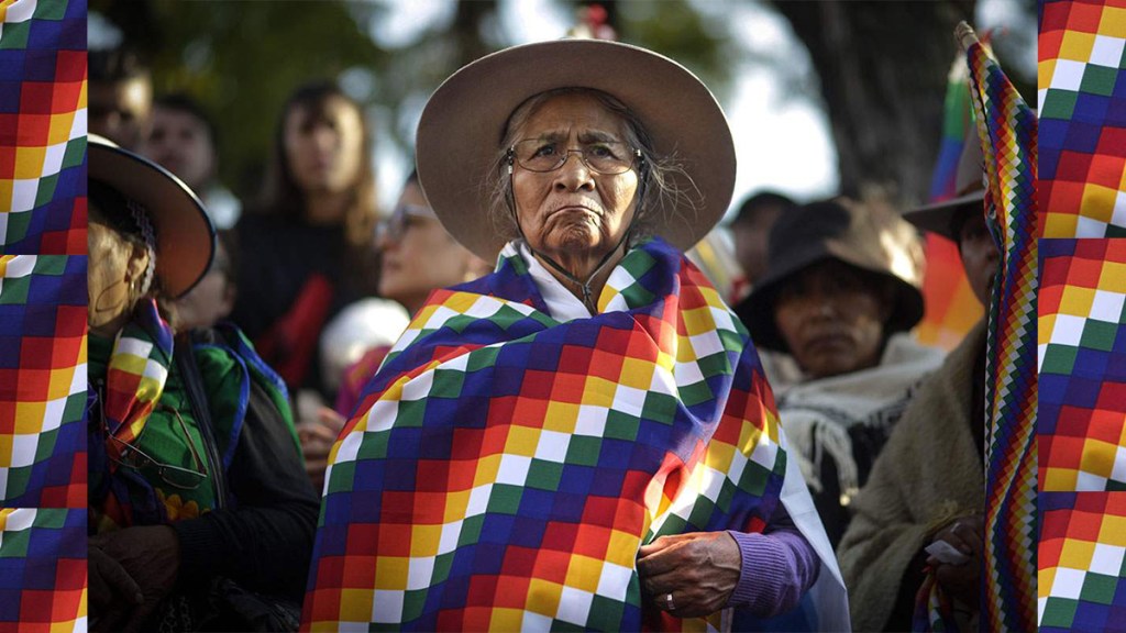Pueblos indígenas, democracias y&nbsp;territorios