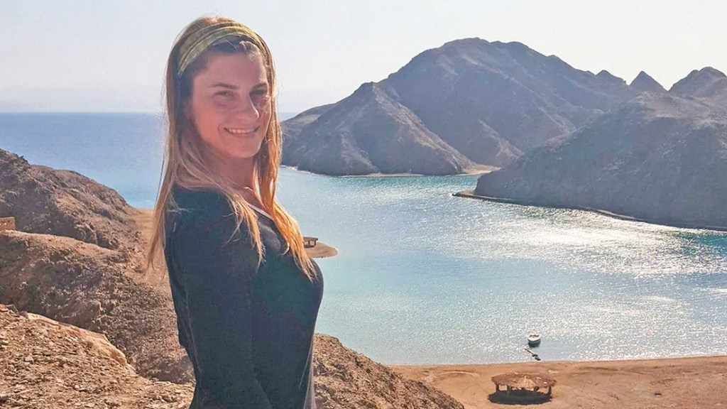 La brasileña desparecida en Israel tras el ataque de Hamás envió un audio a una&nbsp;amiga