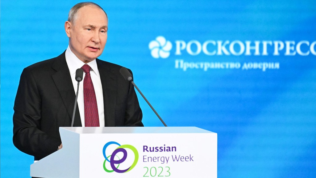 Putin: EE.UU. intentó sustituir las soluciones a los problemas políticos con «limosnas» a&nbsp;Palestina