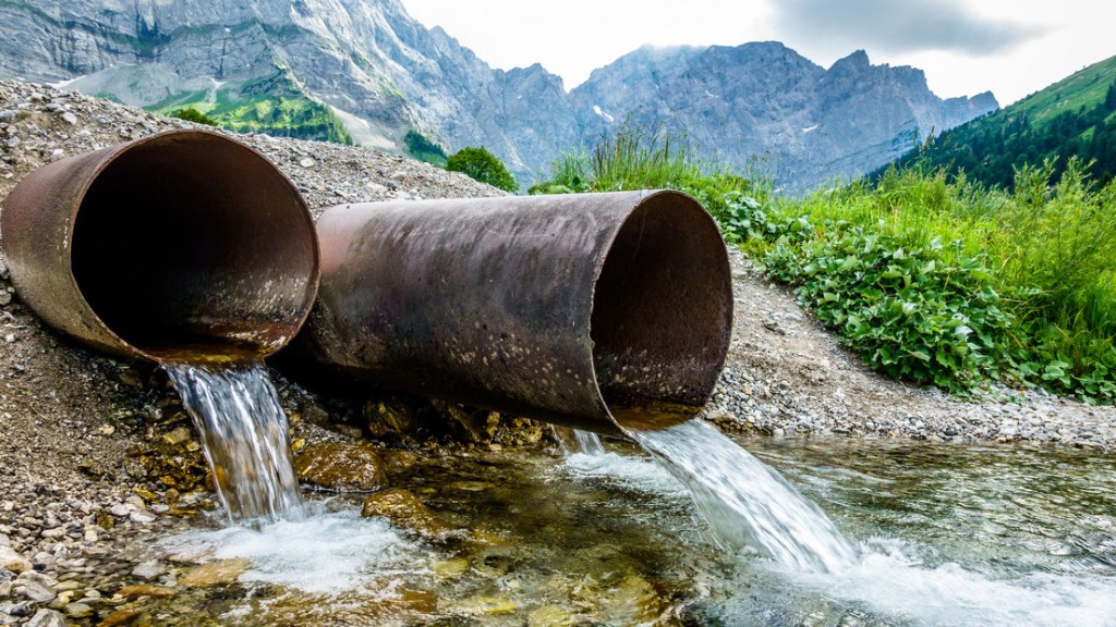 Hombres, peces e infraestructura, en peligro por el aumento de la sal en las aguas subterráneas de&nbsp;EE.UU.