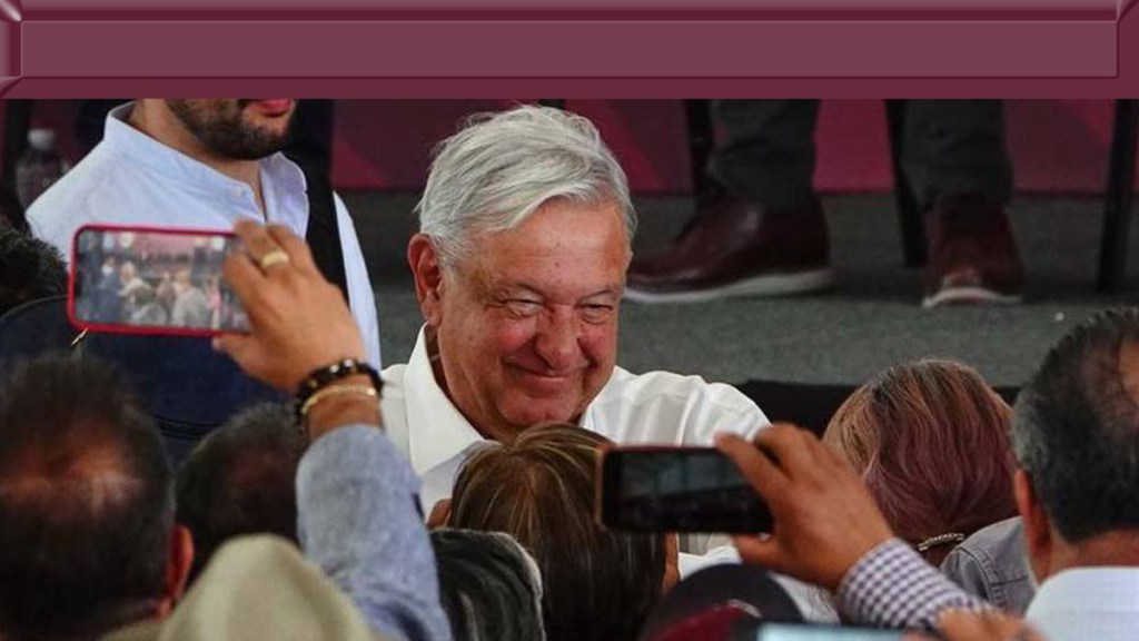 AMLO inicia su último año de Gobierno: Aprobación fue de 58% en&nbsp;septiembre