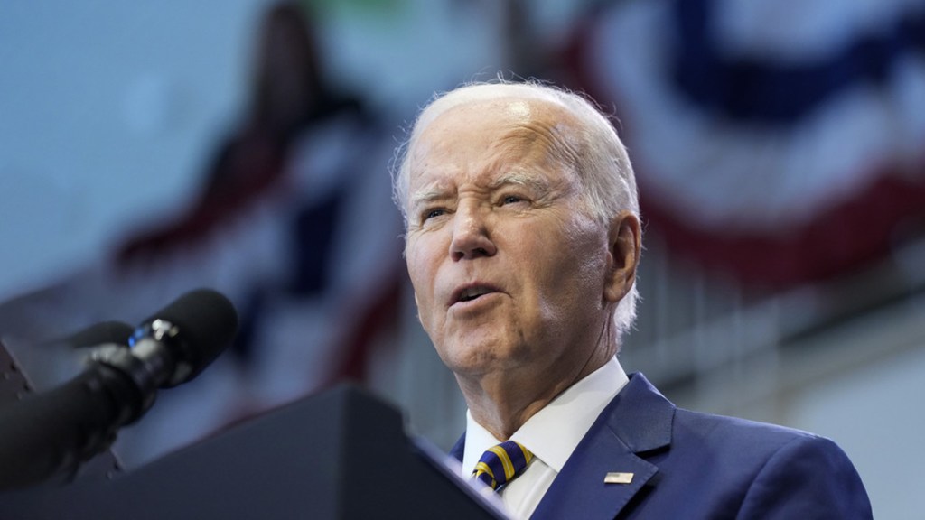 Fiscal general de Virginia Occidental pide invocar la 25.ª enmienda para destituir a&nbsp;Biden