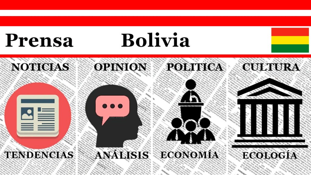 EEUU promueve la división en&nbsp;Bolivia
