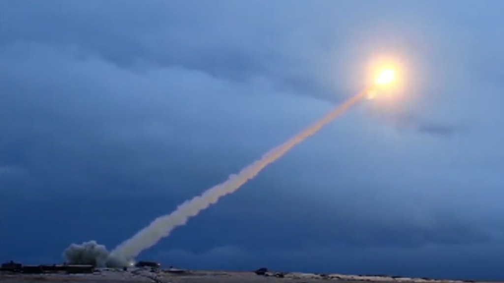 Rusia ha realizado con éxito la última prueba del misil de crucero de propulsión nuclear sin análogos en el&nbsp;mundo