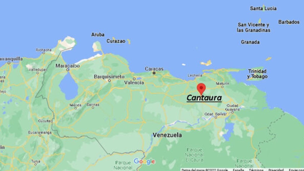 LA MASACRE DE&nbsp;CANTAURA