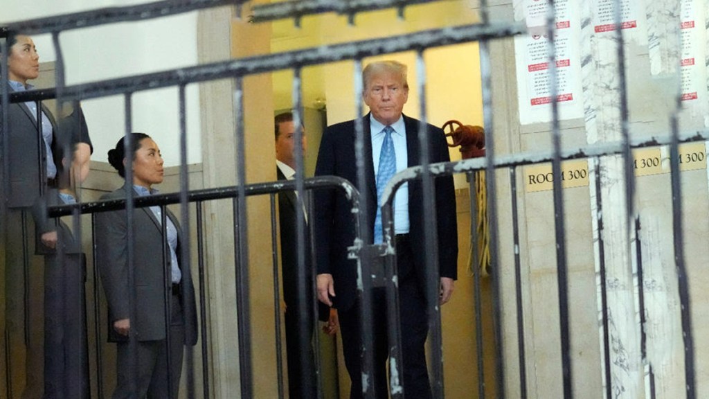 Fiscales rechazan la «inmunidad absoluta» exigida por&nbsp;Trump