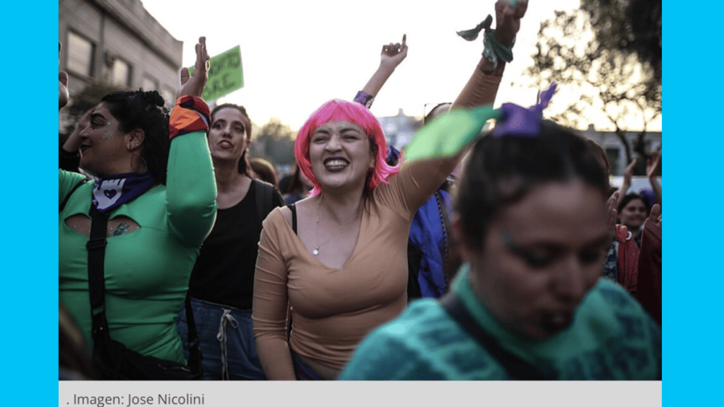 Un encuentro de mujeres en el marco de la amenaza a los derechos&nbsp;conquistados