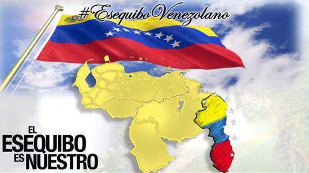 La Guayana Esequiba&nbsp;venezolana