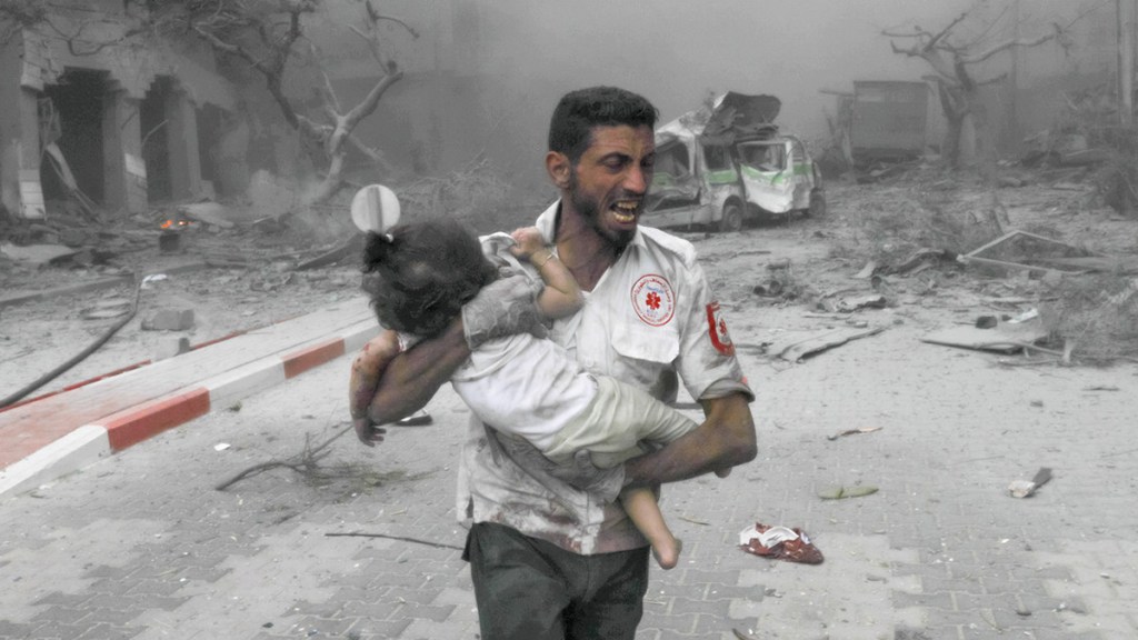 Gaza, al borde de una crisis humanitaria: «Ni siquiera tenemos derechos de&nbsp;animales»