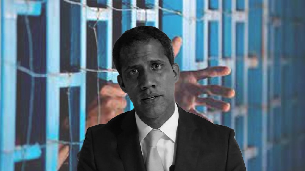 Venezuela emite una orden de arresto contra Guaidó por el robo de 20.000 millones de dólares a&nbsp;PDVSA