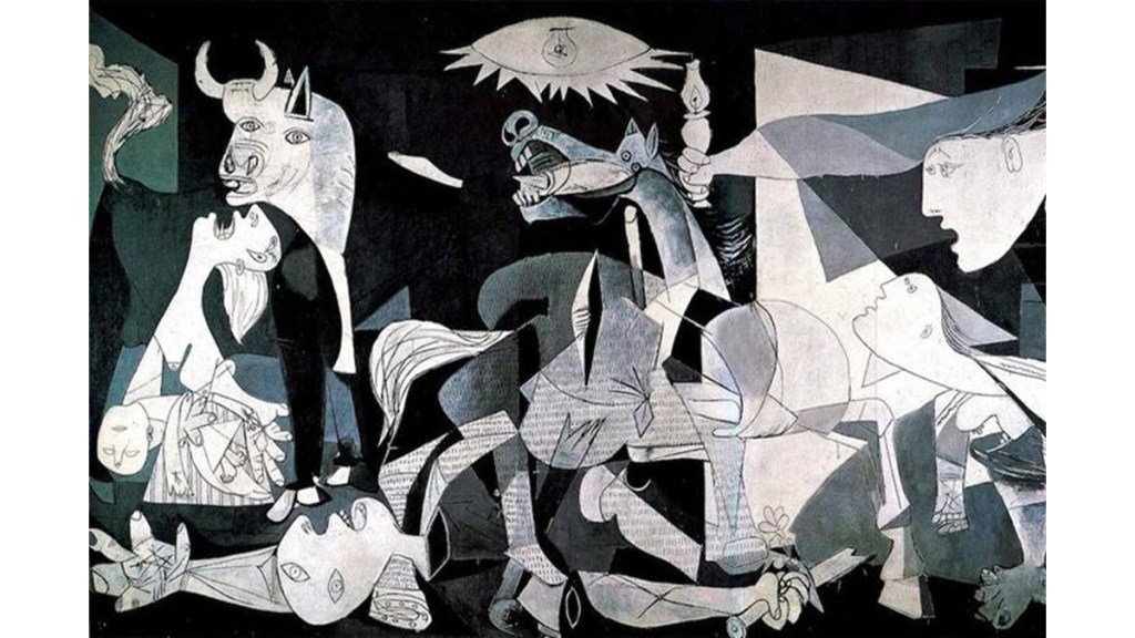 Misterios del Guernika, sigue protagonismo de&nbsp;Picasso