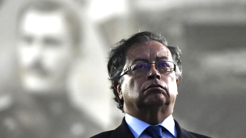 Petro: «Herodes actuando y los gobiernos contemporáneos, diciéndose a sí mismos demócratas, lo dejan&nbsp;actuar»