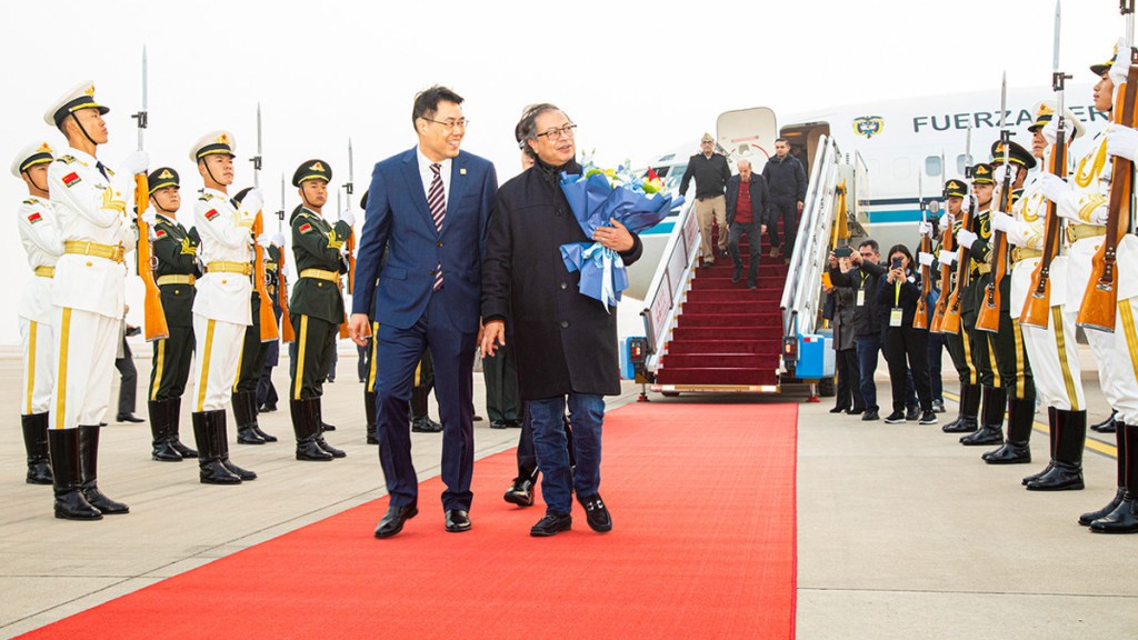 Petro en su primera visita a China: ¿cuáles son los puntos claves de su&nbsp;agenda?