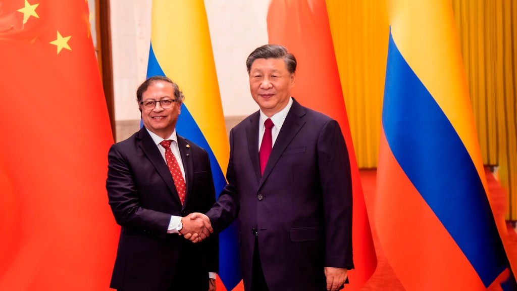 Balance de la visita de Petro a China: Estos fueron los 12 acuerdos firmados entre ambos&nbsp;países