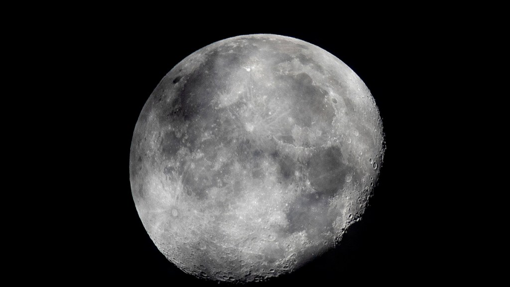 La Luna podría ser 40 millones de años más antigua de lo que se&nbsp;pensaba