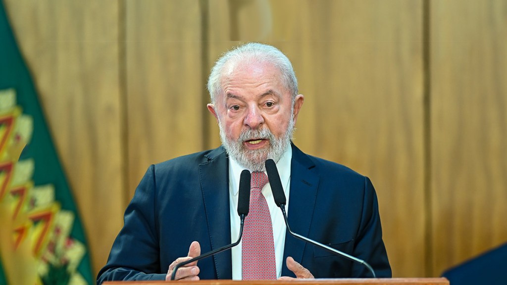 Lula hace un llamado internacional en defensa de los niños palestinos e&nbsp;israelíes