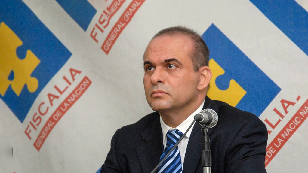 Reportan que el Consejo de Estado de Colombia frena extradición del exparamilitar Salvatore&nbsp;Mancuso