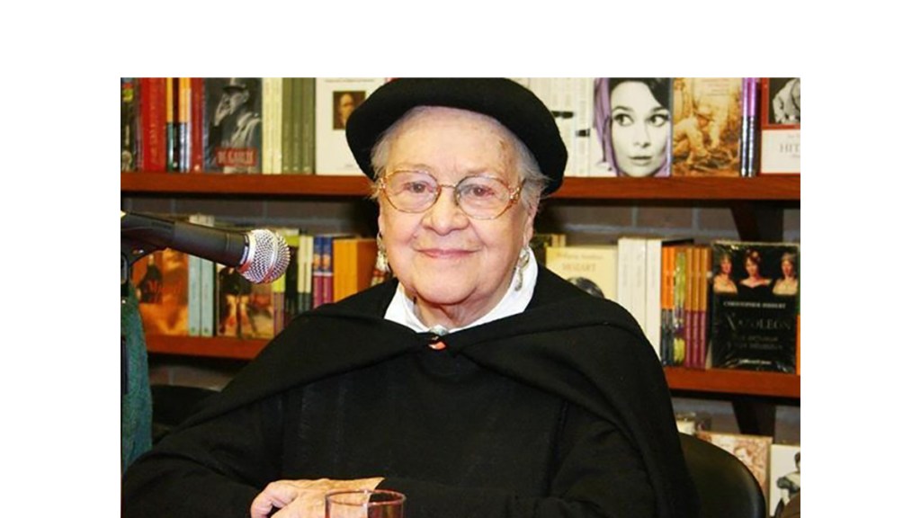Muere a los 100 años la poeta colombiana Maruja&nbsp;Vieira