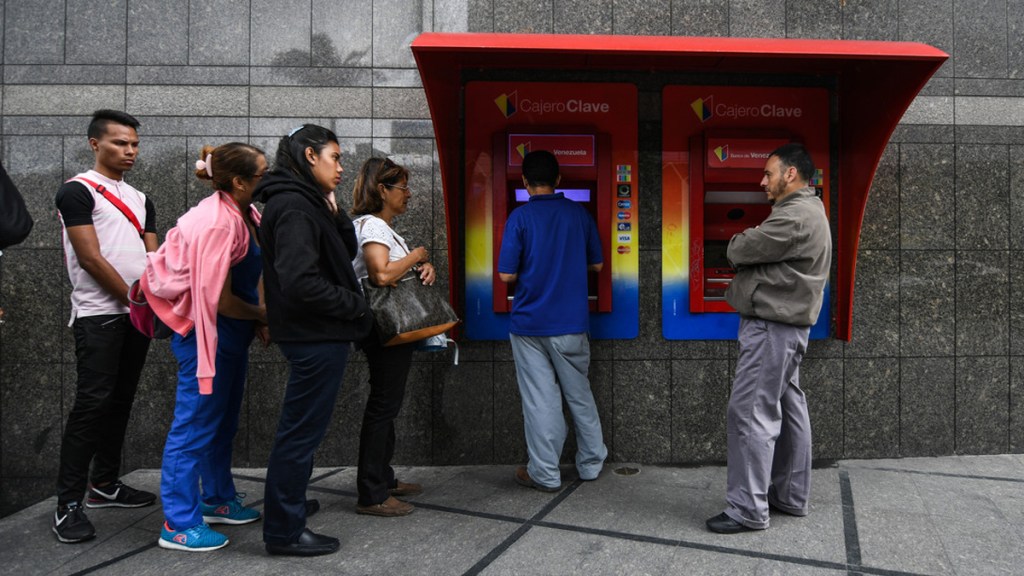 El sistema de pagos ruso MIR llega a&nbsp;Venezuela