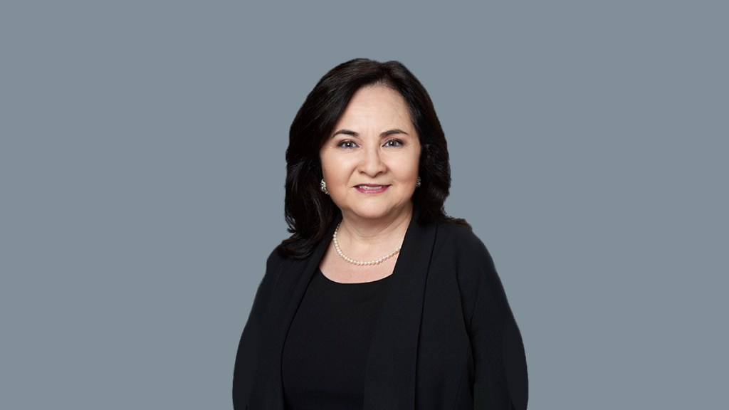 Monique Forster nominada a los 10 hispanos más influyentes en&nbsp;Canadá