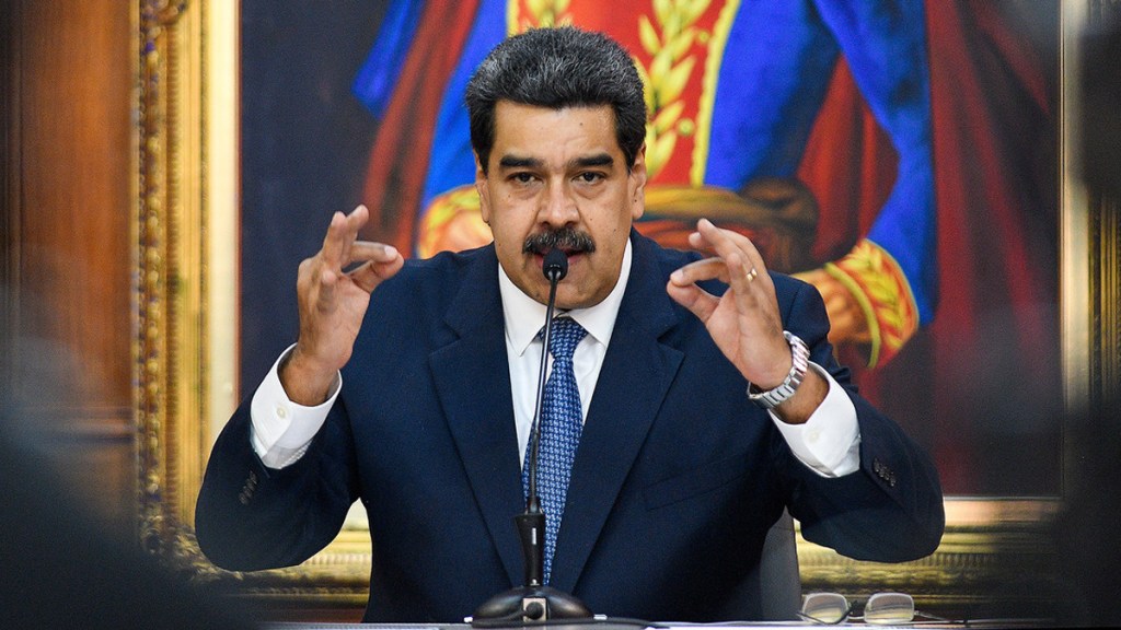 Presidente Maduro invita a conocer histórica Ley de Defensa del&nbsp;Esequibo