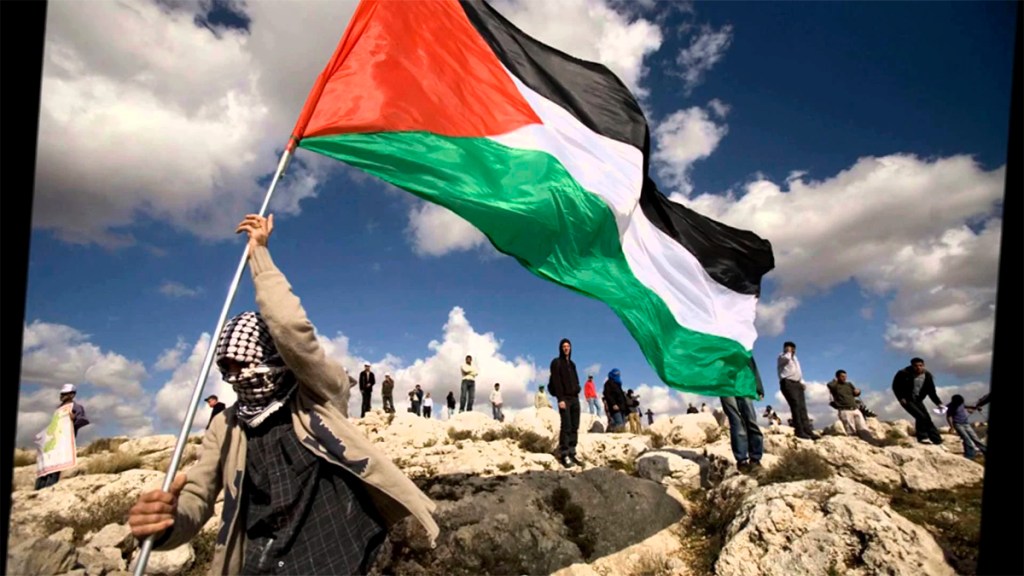 Palestina. Un año de genocidio, 76 años de&nbsp;ocupación