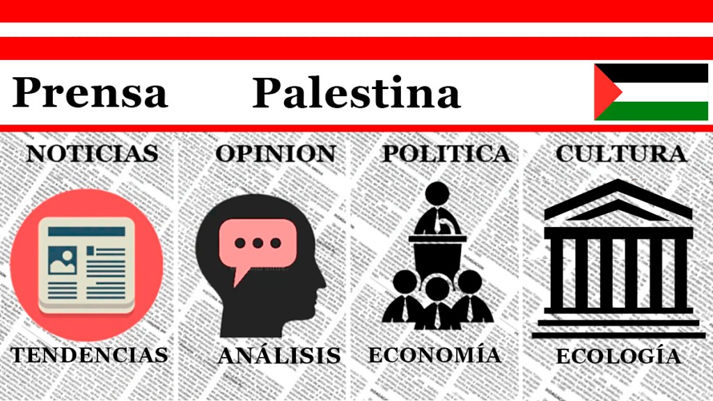 ¿QUÉ PASA EN&nbsp;PALESTINA?