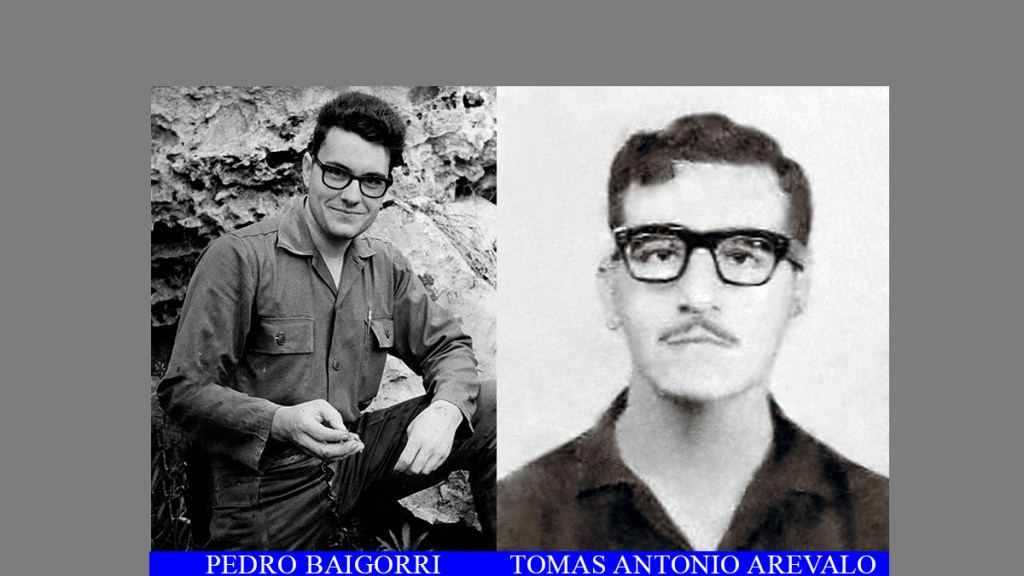 En memoria de Pedro Baigorri y Tomás&nbsp;Arévalo