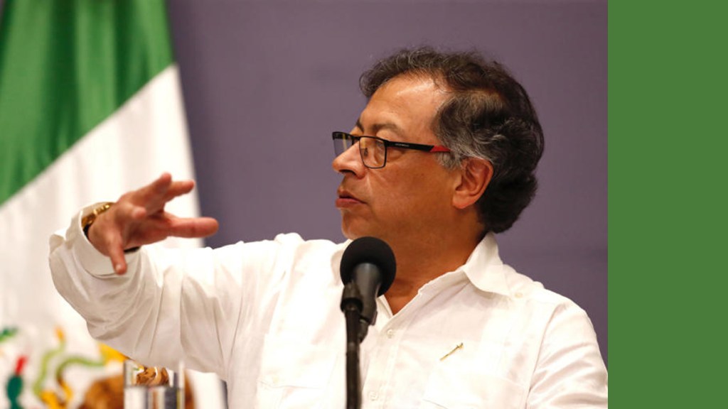 Gustavo Petro participará este domingo en la cumbre migratoria en&nbsp;México
