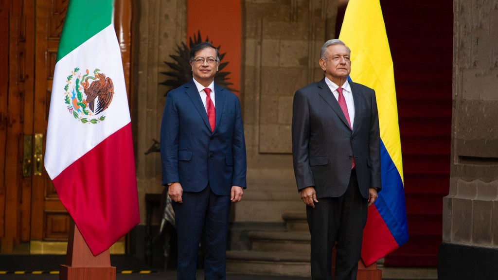 López Obrador confirma que Petro asistirá a la reunión presidencial sobre el tema&nbsp;migratorio