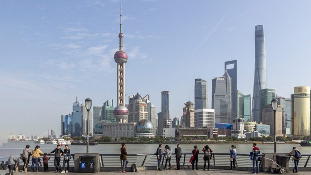 China: Reducida deuda y potencia mundial de activos&nbsp;financieros
