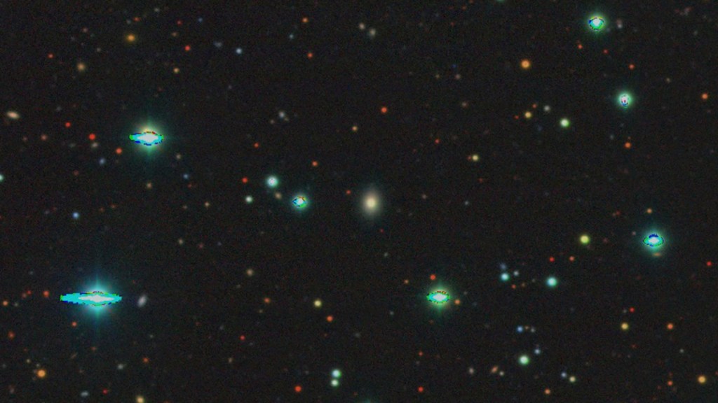 Descubren por primera vez una supernova con ayuda no&nbsp;humana