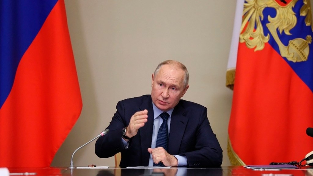 Aboga Putin por inmediata tregua humanitaria en Medio&nbsp;Oriente