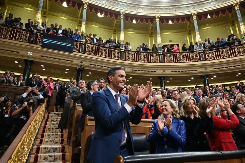 España: la amnistía que no se&nbsp;entiende