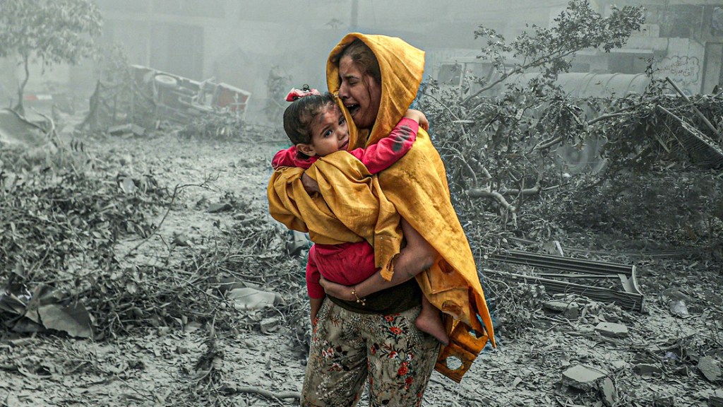 Putin: La pérdida de vidas y el sufrimiento de niños en Gaza son una gran&nbsp;preocupación