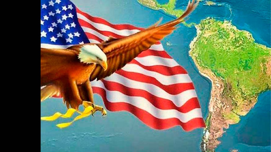 Política exterior de Joe Biden-EEUU hacia América Latina: Te&nbsp;ignoro