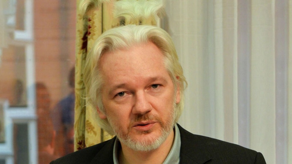 Republicanos y demócratas se unen por la libertad de&nbsp;Assange